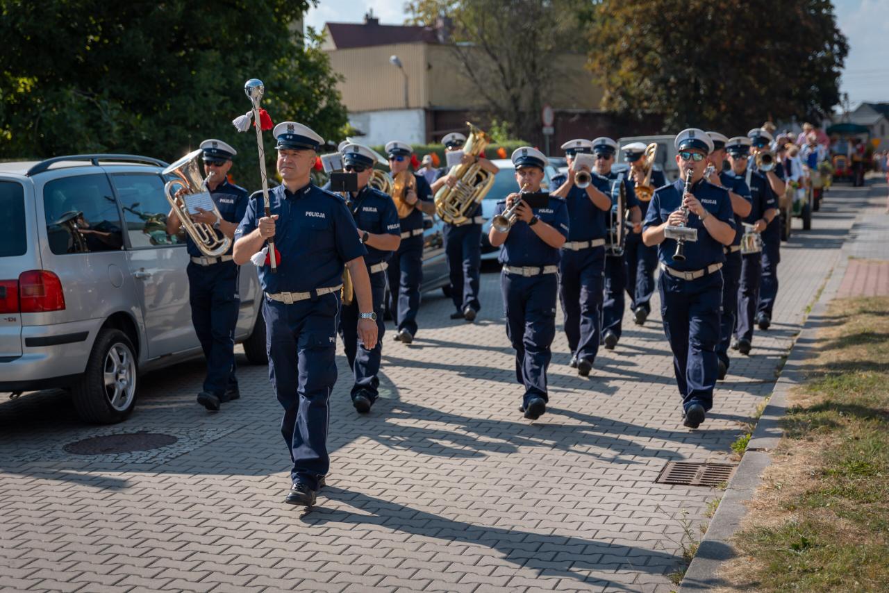 Za nami Zabrzańskie Dożynki Miejskie 2024! [FOTO]. Tradycja, muzyka i rodzinna zabawa - fotoreportaż