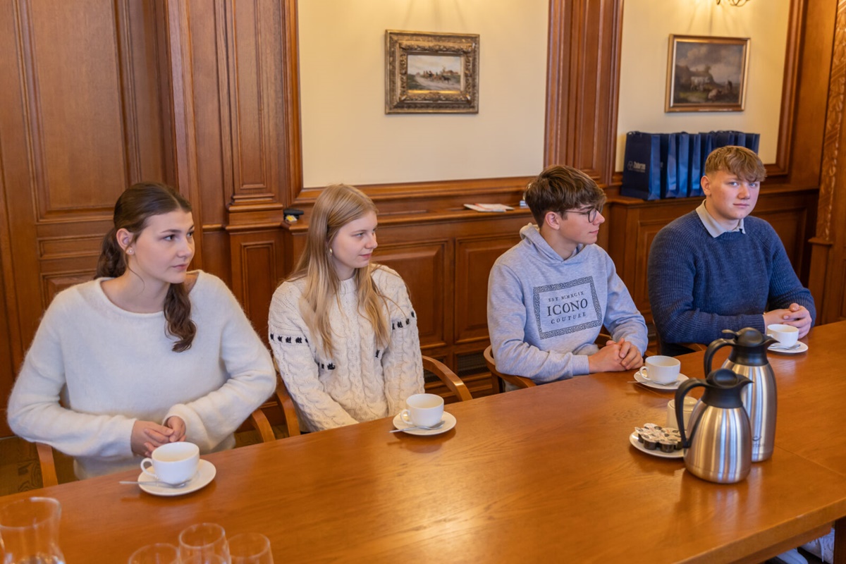 Młodzież z Essen w Zabrzu – odkrywanie kulturowych więzi między Polską a Niemcami - fotoreportaż