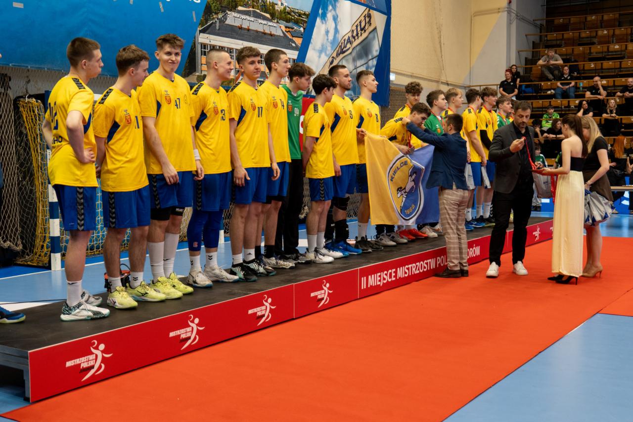 Juniorzy SPR Górnik Zabrze Mistrzami Polski! Zwycięstwo po dramatycznym finale [FOTO] - fotoreportaż
