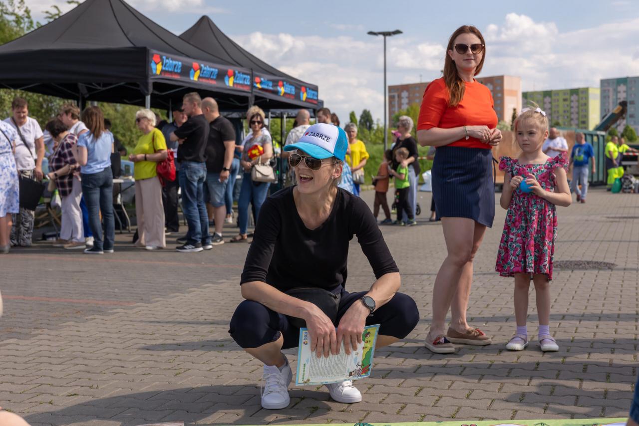 Zabrze łączy pokolenia i idee. Tak wyglądała majówka 2025 [FOTO] - fotoreportaż