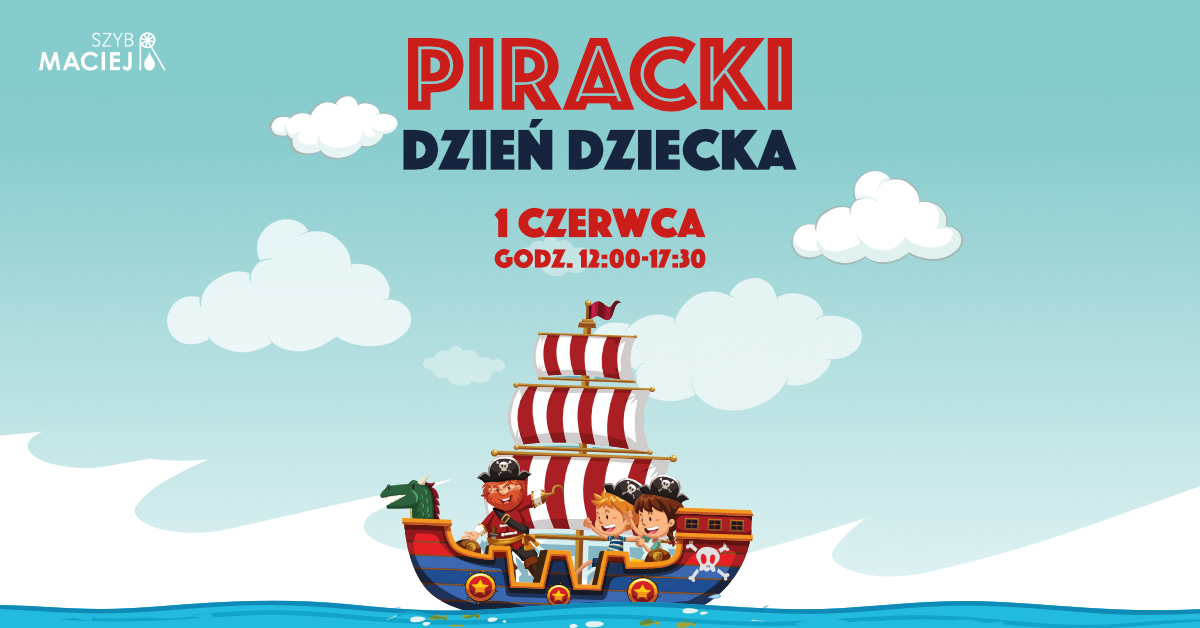 Piracki Dzie Dziecka