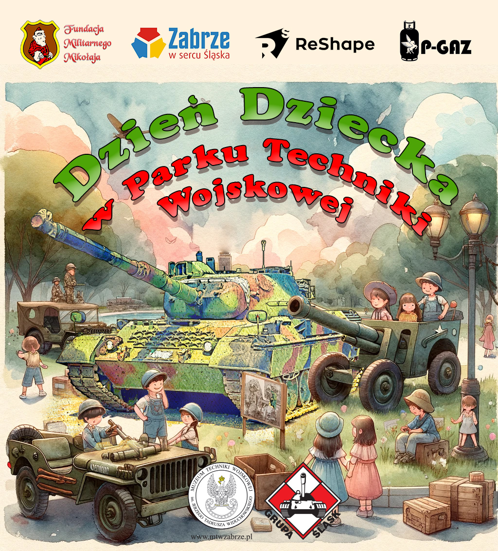Wojskowy dzie dziecka