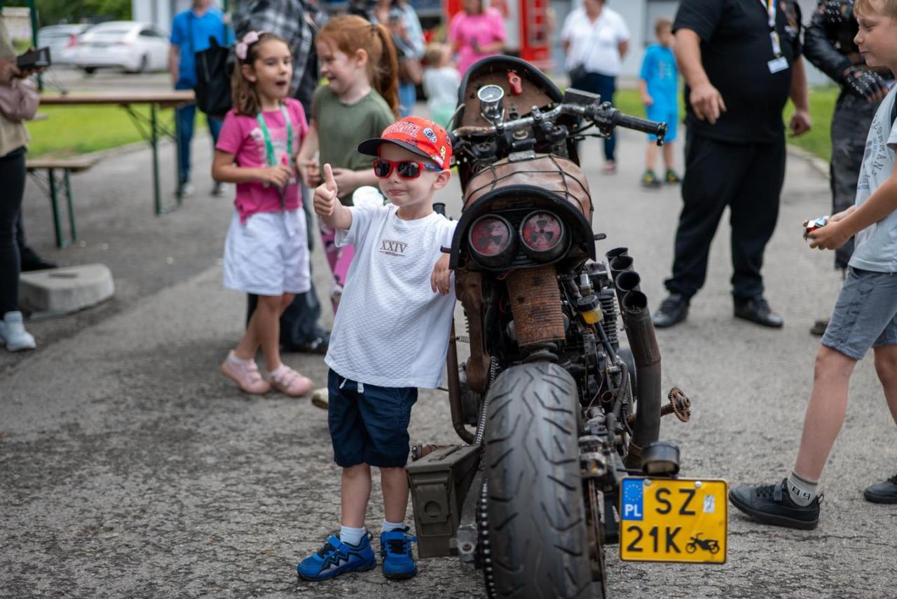 Dzień Dziecka w Zabrzu: Festyn na Osiedlu Młodego Górnika przyciągnął mieszkańców - fotoreportaż