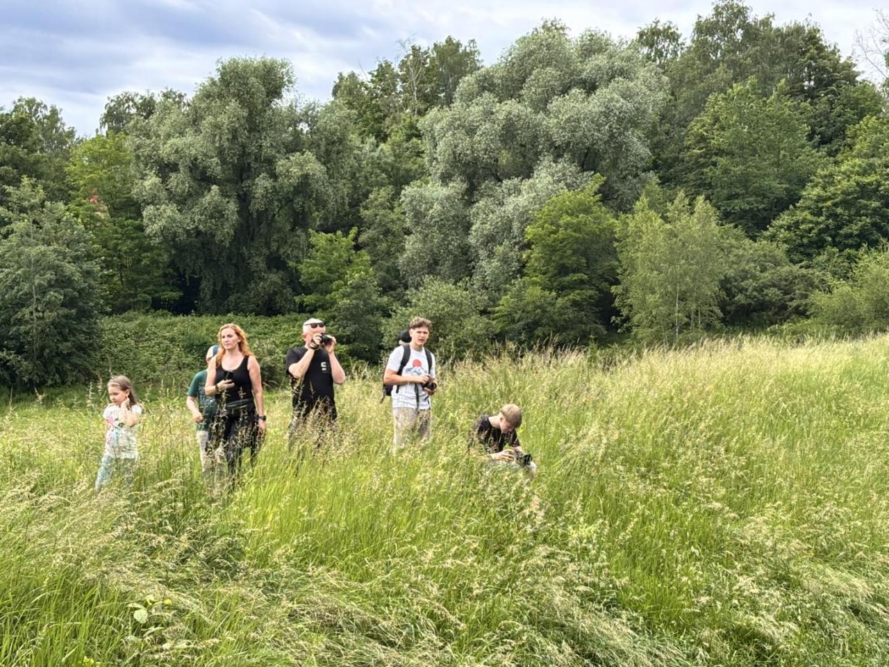Spacer fotograficzny po osiedlu Borsiga – Zabrze uchwycone przez obiektyw - fotoreportaż