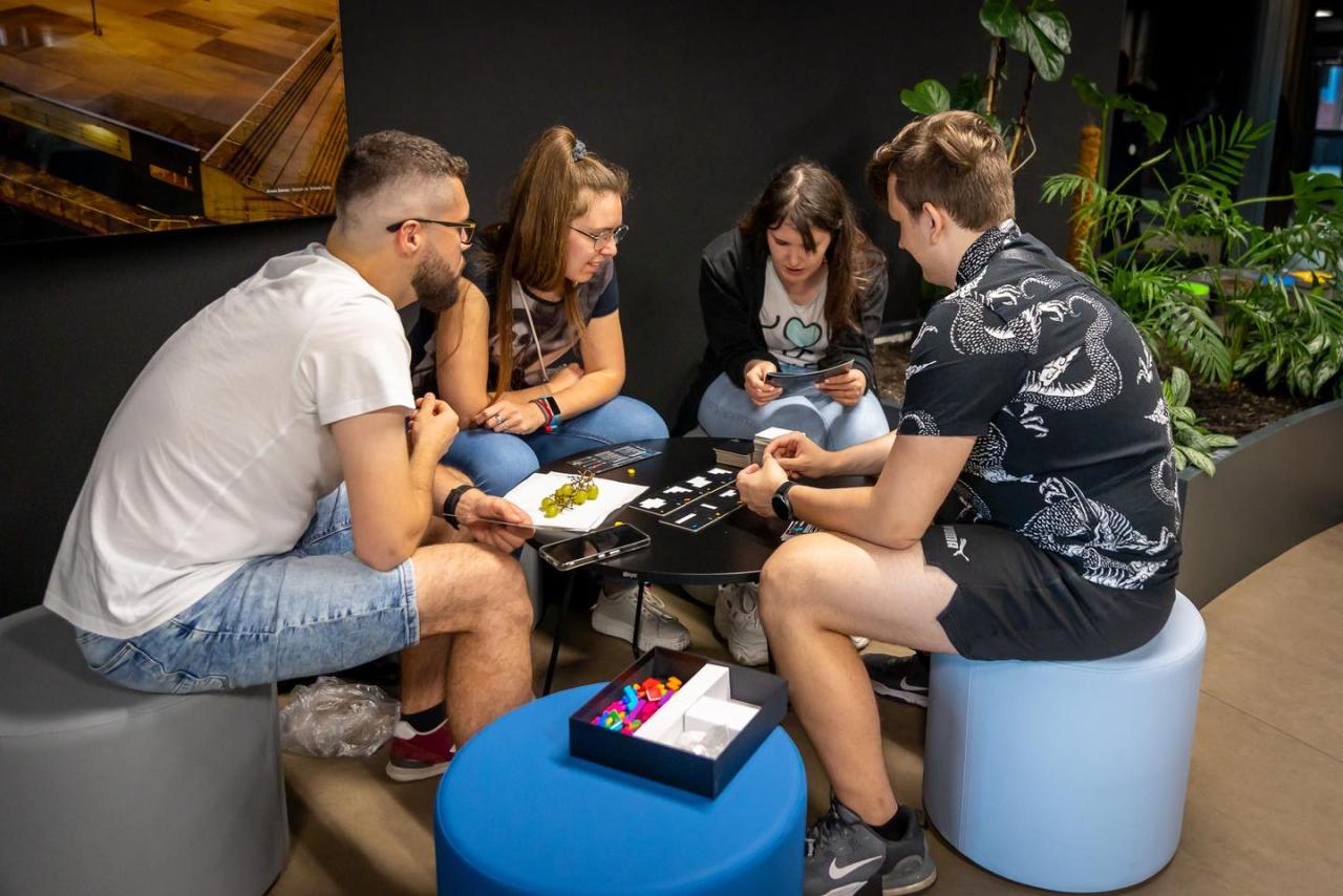 Planszówki & Chill na dachu – za nami wieczór pełen emocji i relaksu w Zabrzu [FOTO] - fotoreportaż