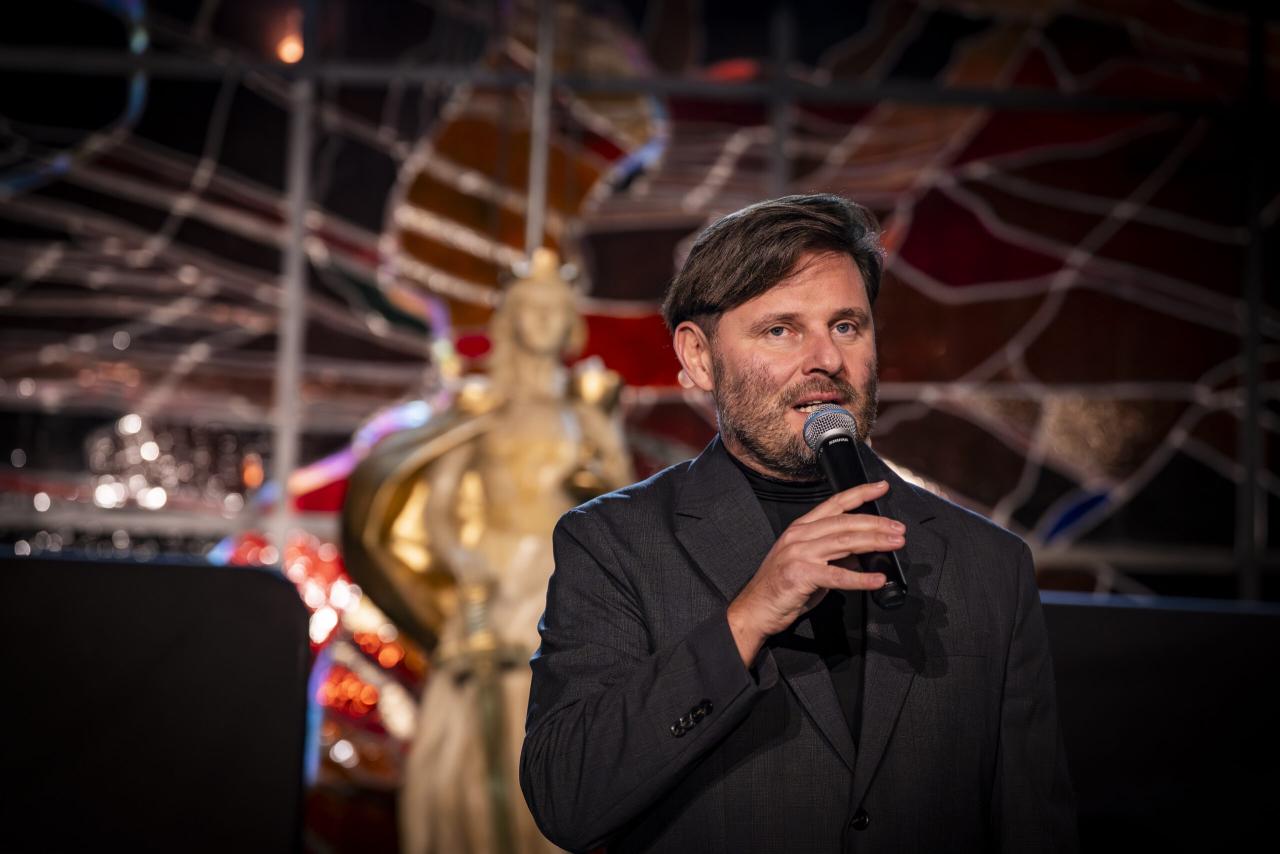 Festiwal Pendereckiego rozpoczęty. Pierwszy koncert odbył się w Kopalni Guido - fotoreportaż