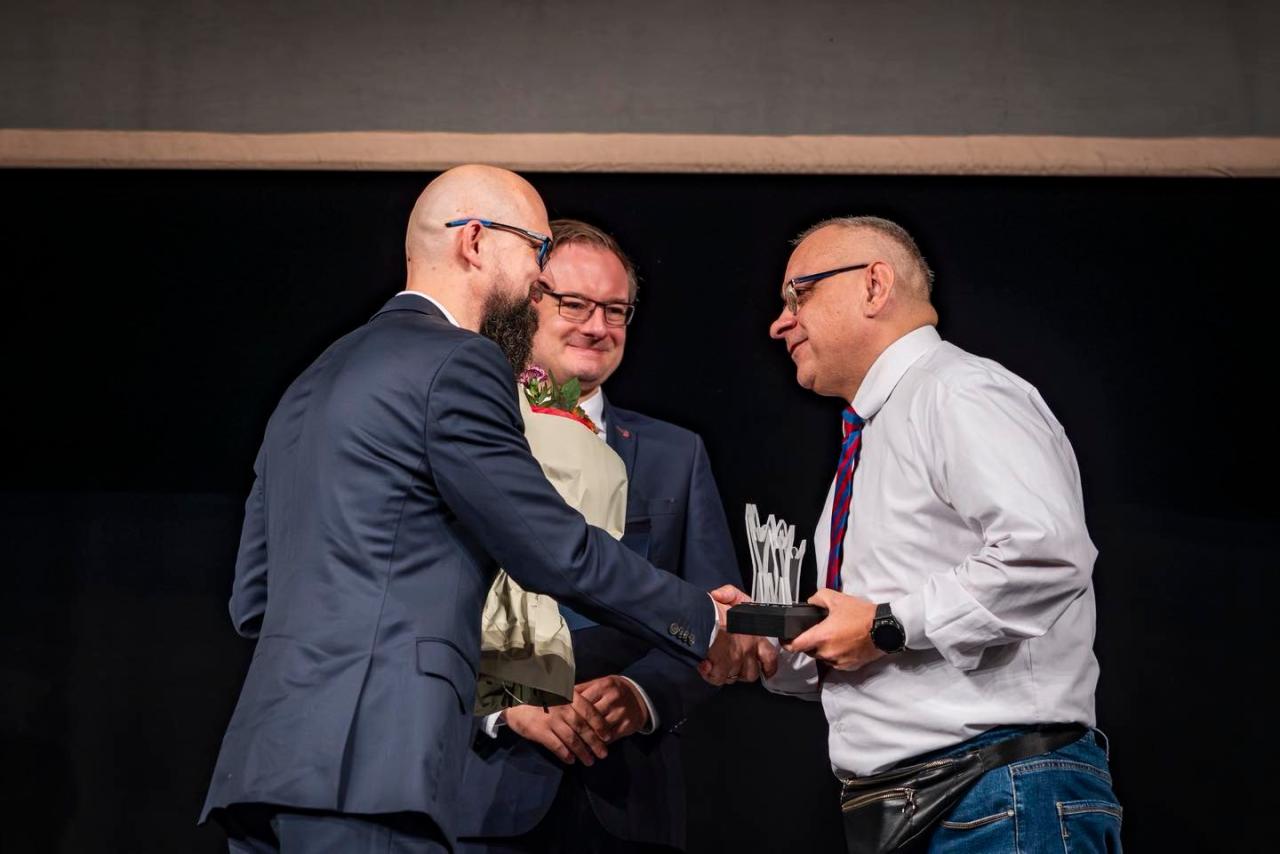 Profilaktyk Roku 2025 Zabrze – nagrodzono tych, którzy ratują młodzież [FOTO] - fotoreportaż