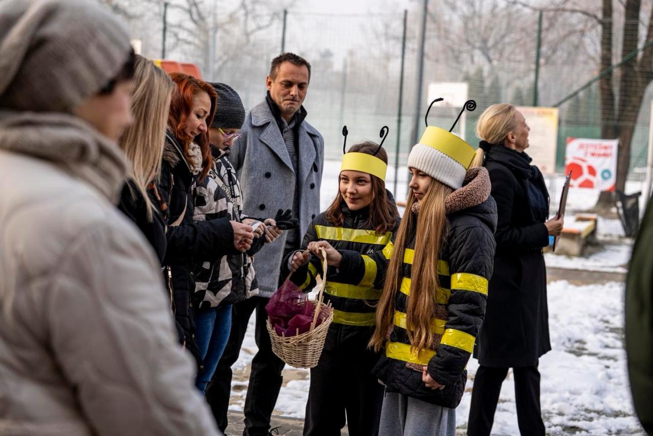 Nowa ekopracownia na Helence - dzieci uczą się przyrody tam, gdzie zaczyna się las [FOTO] - fotoreportaż