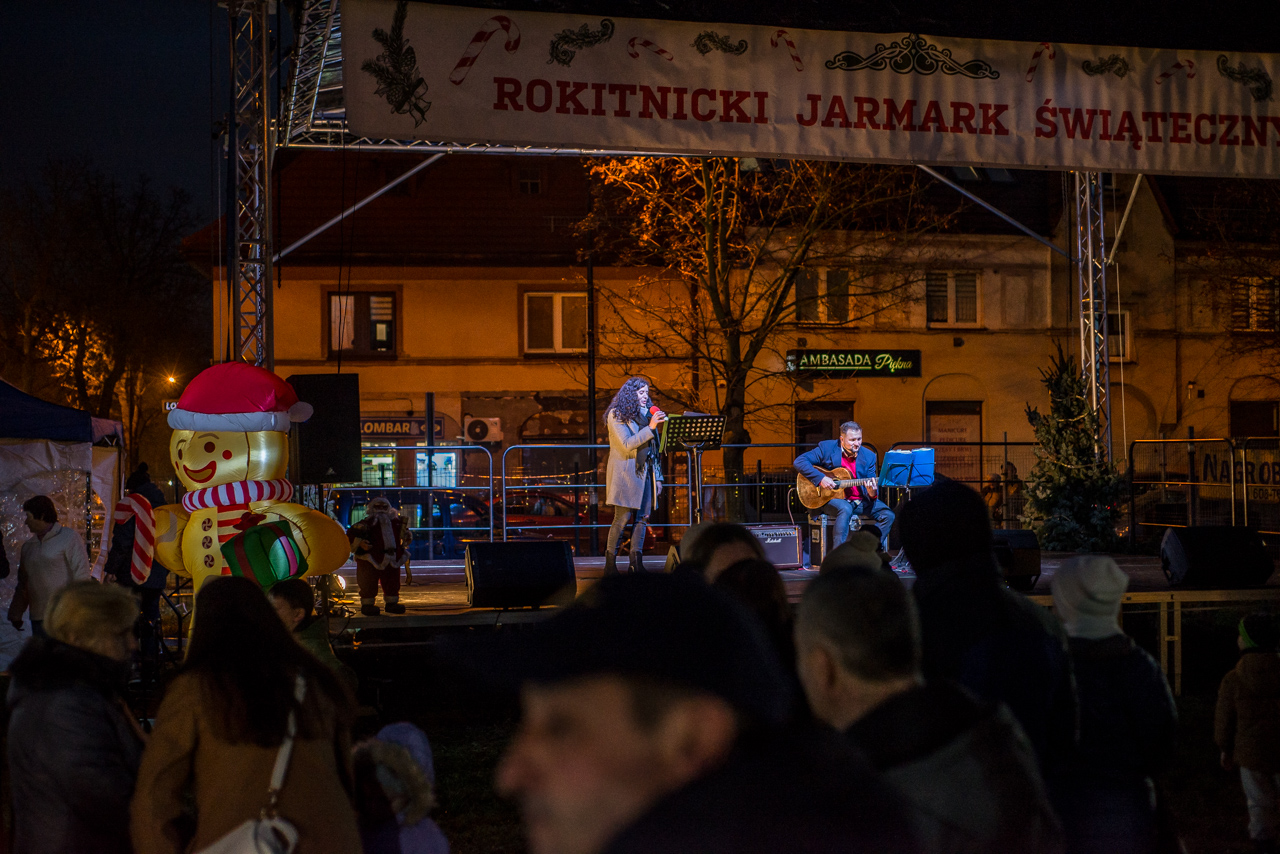 Za nami Rokitnicki Jarmark Świąteczny 2025 [FOTORELACJA] - fotoreportaż