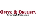 Logo Zakład optyczny gabinet okulistyczny Jan Świętek