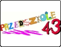 Logo AKADEMIA MALEGO SMERFA KLUB MALUCHA PRYWATNE PRZEDSZKOLE ZLOBEK