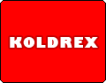 Logo Koldrex - salon okien i drzwi, zabudowa wnęk Zabrze
