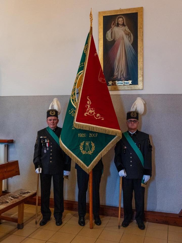 Parafia w Makoszowach świętowała odpust i 100-lecie istnienia / fot. UM Zabrze FB
