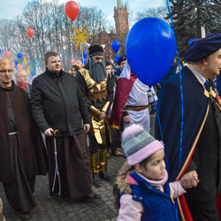 Orszak Trzech Króli