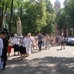 Procesja - Uroczystość Bożego Ciała