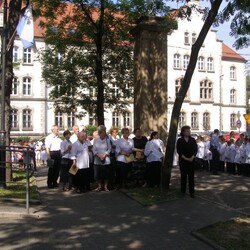 Procesja - Uroczystość Bożego Ciała