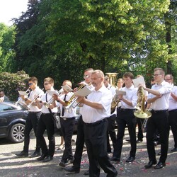 Procesja - Uroczystość Bożego Ciała