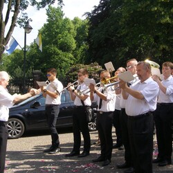 Procesja - Uroczystość Bożego Ciała