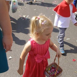 Procesja - Uroczystość Bożego Ciała