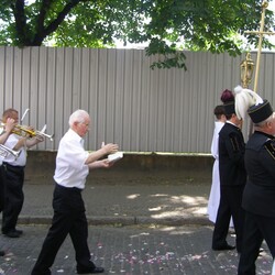 Procesja - Uroczystość Bożego Ciała