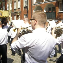 Procesja - Uroczystość Bożego Ciała