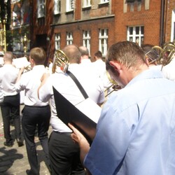 Procesja - Uroczystość Bożego Ciała