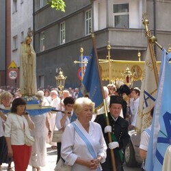 Procesja - Uroczystość Bożego Ciała