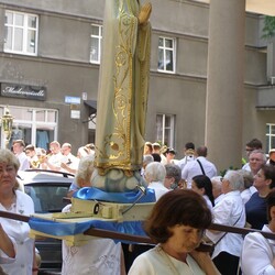 Procesja - Uroczystość Bożego Ciała
