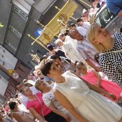 Procesja - Uroczystość Bożego Ciała