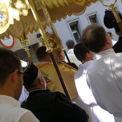 Procesja - Uroczystość Bożego Ciała