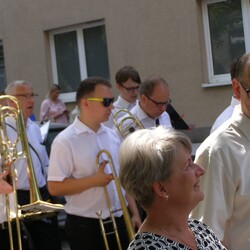 Procesja - Uroczystość Bożego Ciała