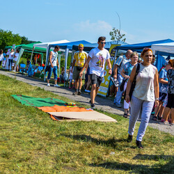 II Rodzinny Piknik Superbohaterów