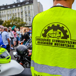 Klasyki przejechały przez miasto. Po raz ósmy! [ZDJĘCIA]