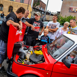 Klasyki przejechały przez miasto. Po raz ósmy! [ZDJĘCIA]