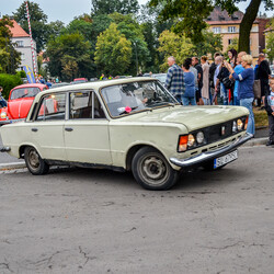 Klasyki przejechały przez miasto. Po raz ósmy! [ZDJĘCIA]