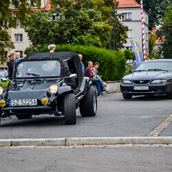 Klasyki przejechały przez miasto. Po raz ósmy! [ZDJĘCIA]