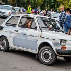 Klasyki przejechały przez miasto. Po raz ósmy! [ZDJĘCIA]