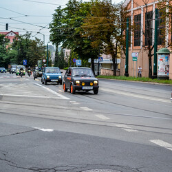 Klasyki przejechały przez miasto. Po raz ósmy! [ZDJĘCIA]