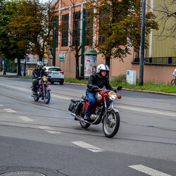 Klasyki przejechały przez miasto. Po raz ósmy! [ZDJĘCIA]