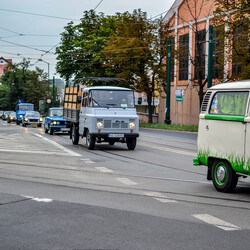 Klasyki przejechały przez miasto. Po raz ósmy! [ZDJĘCIA]