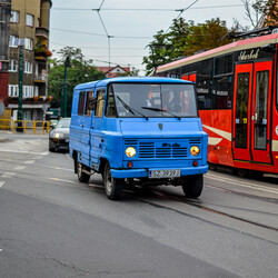 Klasyki przejechały przez miasto. Po raz ósmy! [ZDJĘCIA]