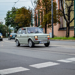 Klasyki przejechały przez miasto. Po raz ósmy! [ZDJĘCIA]