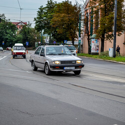 Klasyki przejechały przez miasto. Po raz ósmy! [ZDJĘCIA]