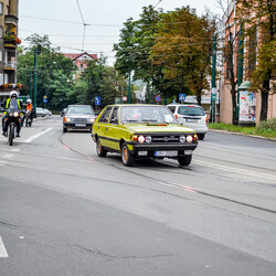 Klasyki przejechały przez miasto. Po raz ósmy! [ZDJĘCIA]