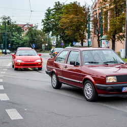 Klasyki przejechały przez miasto. Po raz ósmy! [ZDJĘCIA]