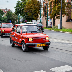 Klasyki przejechały przez miasto. Po raz ósmy! [ZDJĘCIA]