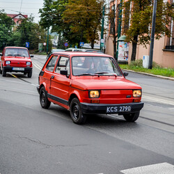 Klasyki przejechały przez miasto. Po raz ósmy! [ZDJĘCIA]