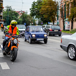 Klasyki przejechały przez miasto. Po raz ósmy! [ZDJĘCIA]