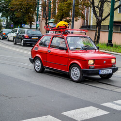 Klasyki przejechały przez miasto. Po raz ósmy! [ZDJĘCIA]