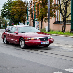 Klasyki przejechały przez miasto. Po raz ósmy! [ZDJĘCIA]